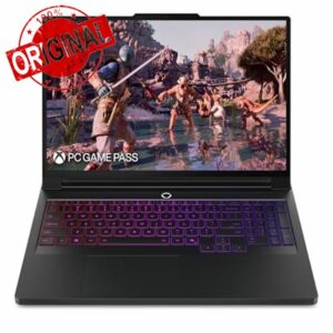 Lenovo Legion Pro 7i - 2025 - Gaming Laptop - NVIDIA GeForce RTX 5070Ti - 16" 240Hz OLED Display - Intel Core Ultra 7 255HX - 32GB Memory - 1TB Storage - Eclipse Black - Free 3 Months PC Game Pass