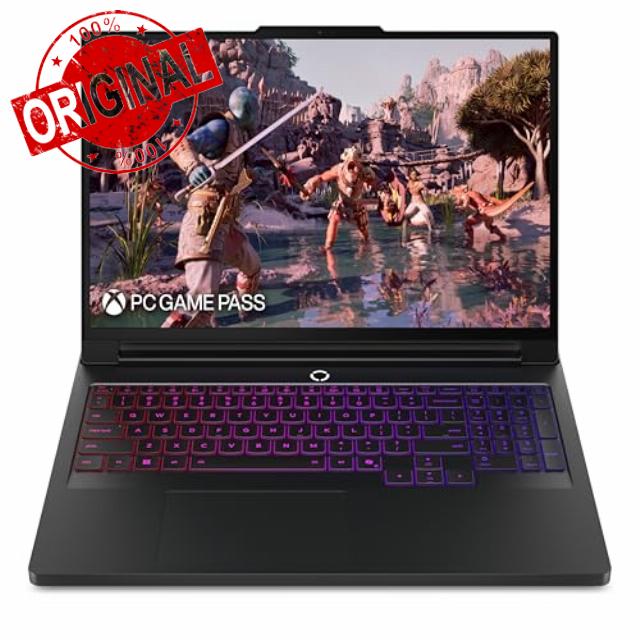 Lenovo Legion Pro 7i - 2025 - Gaming Laptop - NVIDIA GeForce RTX 5070Ti - 16" 240Hz OLED Display - Intel Core Ultra 7 255HX - 32GB Memory - 1TB Storage - Eclipse Black - Free 3 Months PC Game Pass