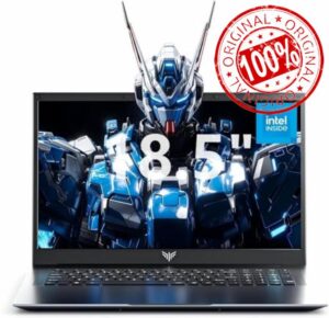 18.5 Inch FHD Laptop with 13th N150 Quad-Core Processor up to 3.6GHz