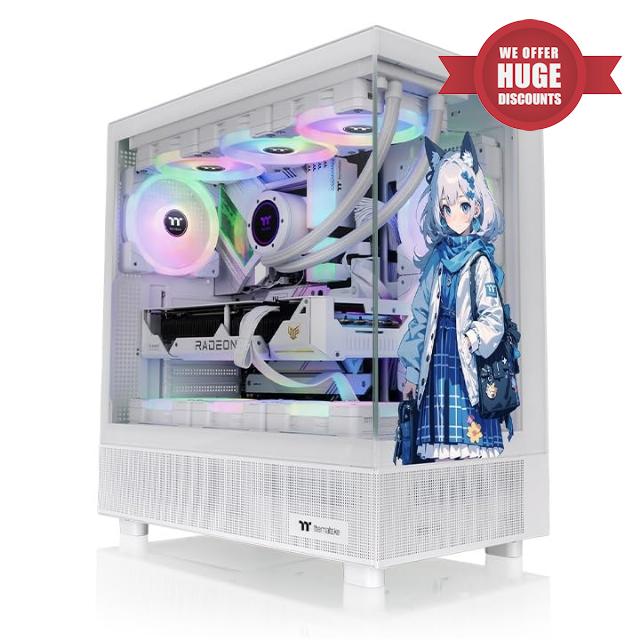 Custom Gaming PC