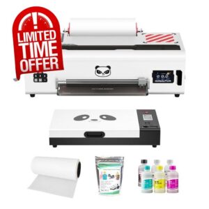 Procolored K13 Lite A3 DTF Printer With Oven 13 Inch for T-shirt Printing