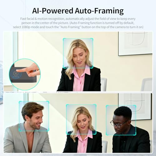 AI Auto-Framing