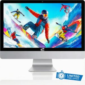 STGsivir All-in-one PC Desktop Computer