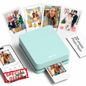 Nelko Photo Printer