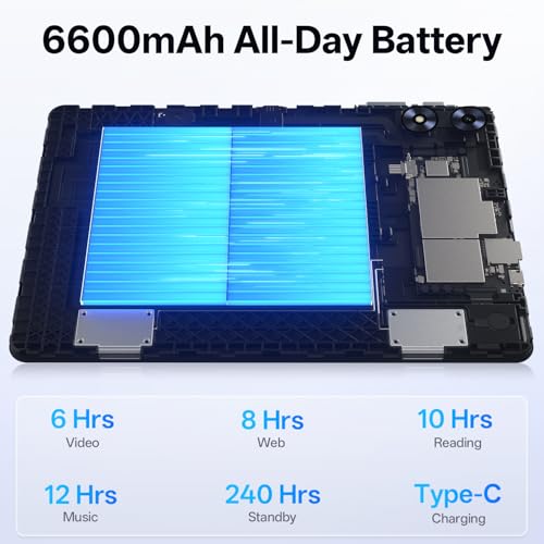 6600mAh