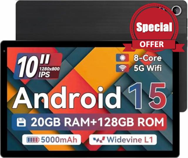 Freeski Tablet 10.4 inch