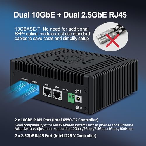 Barebone Micro PC DDR5 NO RAM/SSD/OS