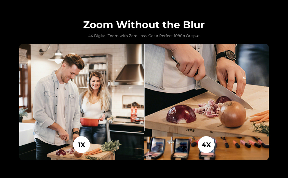 Text reads 'PDAF Lightning AutoFocus' and 'Face Focus' 'Auto Focus'. Purple-tinted demonstration of camera focusing technology with technical interface elements.