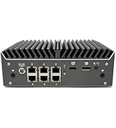 Protectli Vault Pro VP4630-6 Port, Firewall Micro Appliance/Mini PC - Intel i3, 2.5G Ports, DDR4 ...