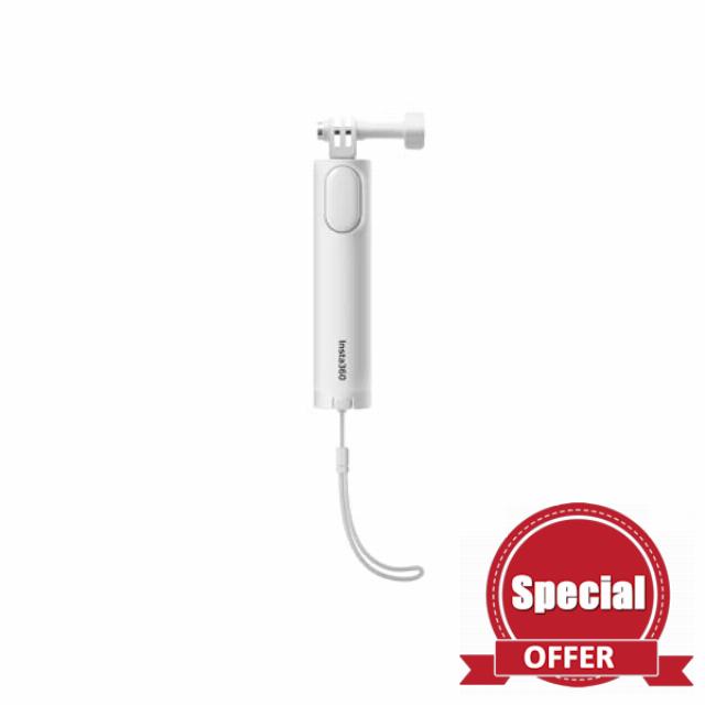 Insta360 Mini 2-in-1 Tripod 2.0 (White)