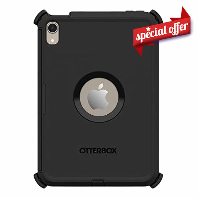 OtterBox Defender Case for iPad Mini 8.3-Inch 7th gen 2024 (A17 Pro) / 6th gen 2021