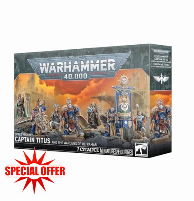 Games Workshop - Warhammer 40