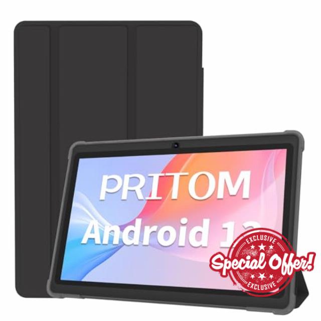 PRITOM 7 inch Android Tablet 32 GB