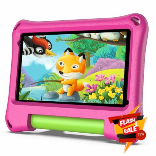 GOZZGEAR Android 13 Kids Tablets 7 inch for Toddler