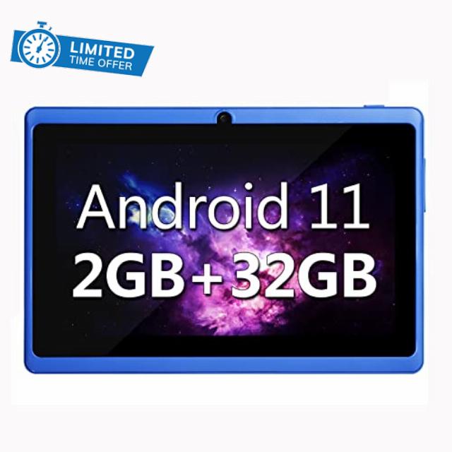 haipky 7 Inch Android 11 Tablet PC