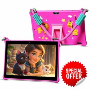 VASOUN Kids Tablet 10 inch