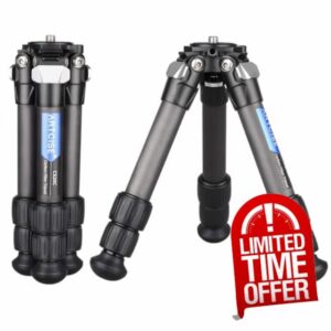 ARTCISE Mini Carbon Fiber Tripod