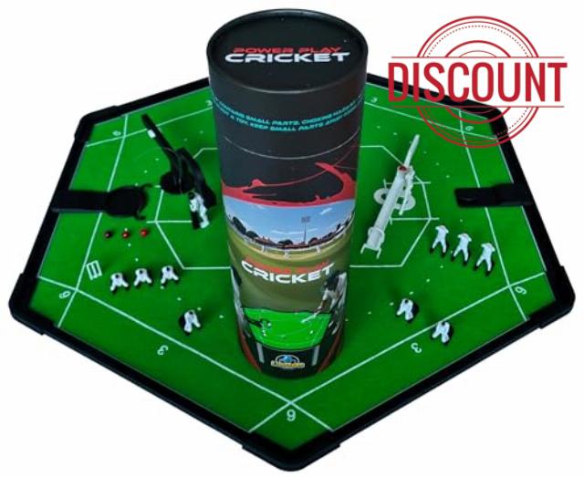 Power Play Cricket Game