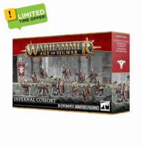 Helsmiths of Hashut: Infernal Coho