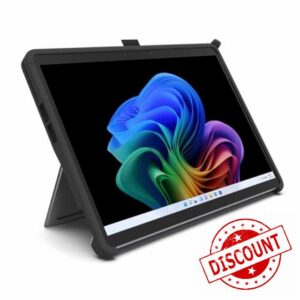 Kensington BlackBelt Rugged Case for Surface Pro 9
