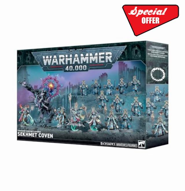 Games Workshop - Warhammer 40