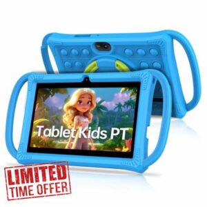 PRITOM Kids Tablets 7 inch
