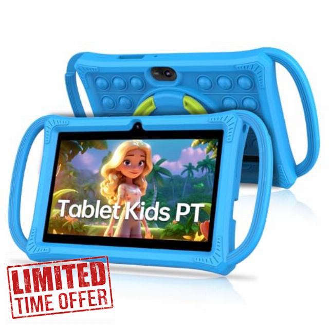 PRITOM Kids Tablets 7 inch