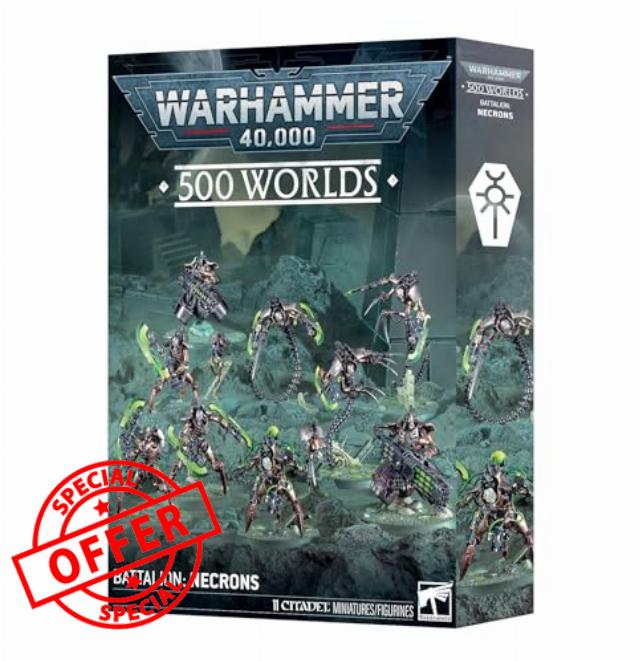 Games Workshop - Warhammer 40