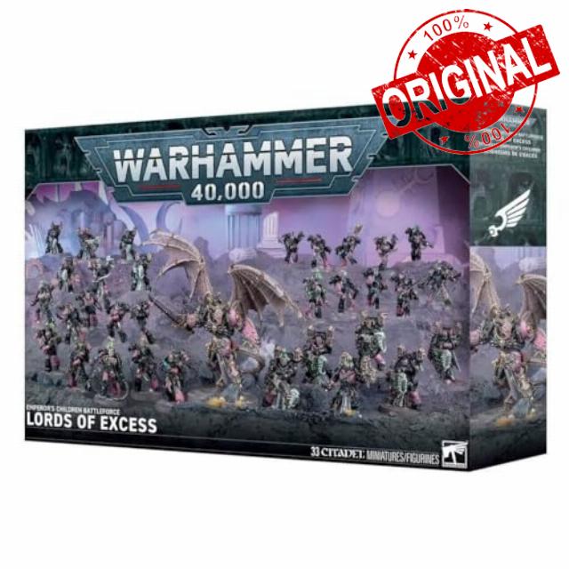 Games Workshop - Warhammer 40