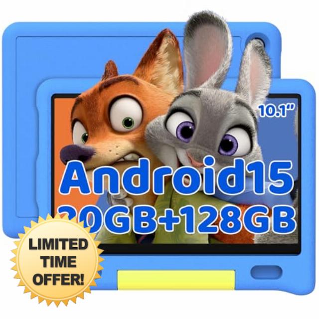 10 Inch Kids Tablet