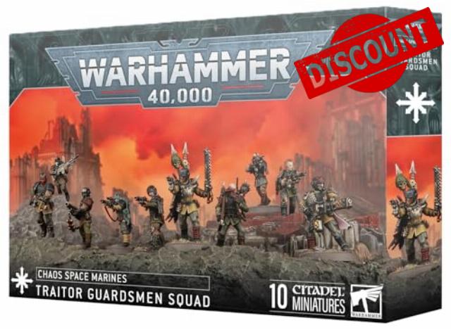 Games Workshop - Warhammer 40