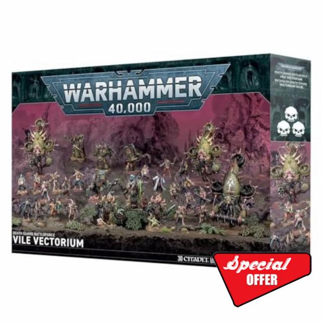 Games Workshop - Warhammer 40