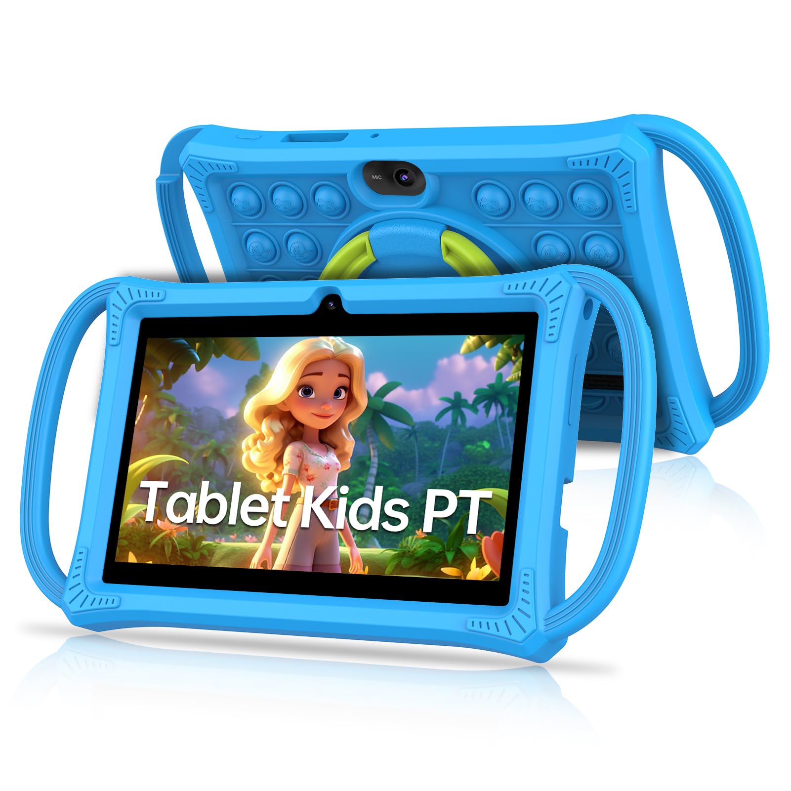 Children Tablet with Kids Software Pre-Installed