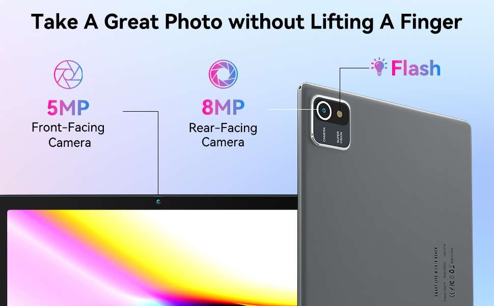 Text reads 'Better Audio-Visual Experience'. Digital interface mockup showing audio player controls with purple and pink gradient background.