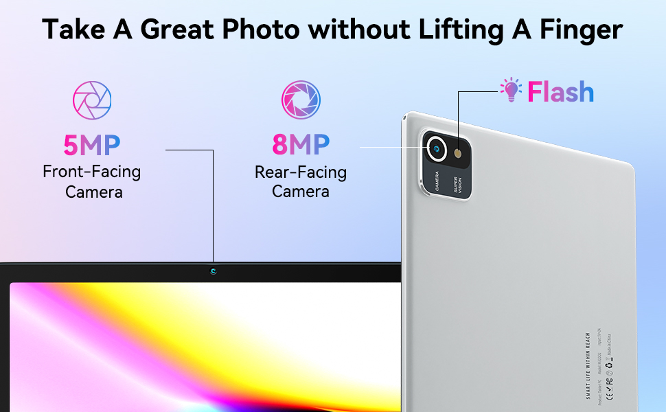 Text reads 'Better Audio-Visual Experience'. Digital interface mockup showing audio player controls with purple and pink gradient background.