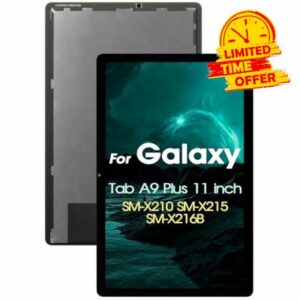 Samsung Galaxy Tab A9 Plus 11" LCD Screen Replacement SM-X210 SM-X215 SM-X216B Display Touch Digitizer Assembly