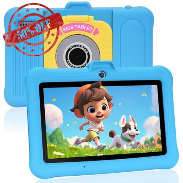 7 Inch Kids Tablet