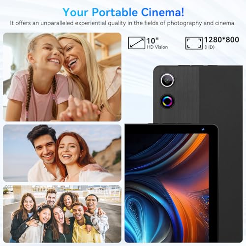 1280 * 800 HD Touchscreen