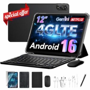 N90 Android 16 Tablet