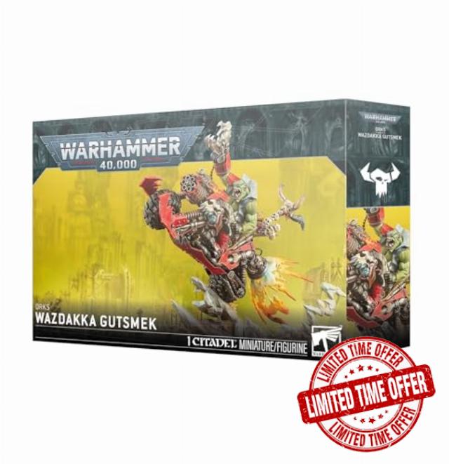 Games Workshop - Warhammer 40
