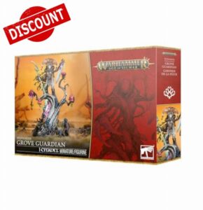Games Workshop - Warhammer - Age of Sigmar - Sylvaneth: Grove Guardia