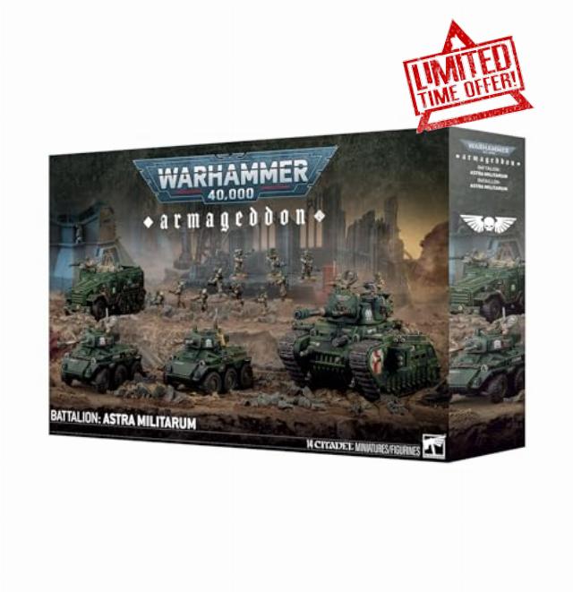 Games Workshop - Warhammer 40