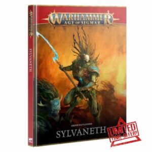 Games Workshop - Warhammer - Age of Sigmar - Order Battletome: Sylvaneth