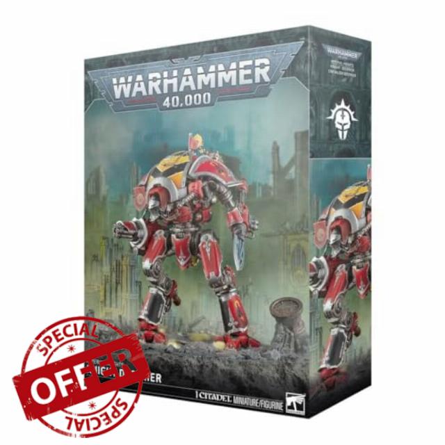 Games Workshop - Warhammer 40