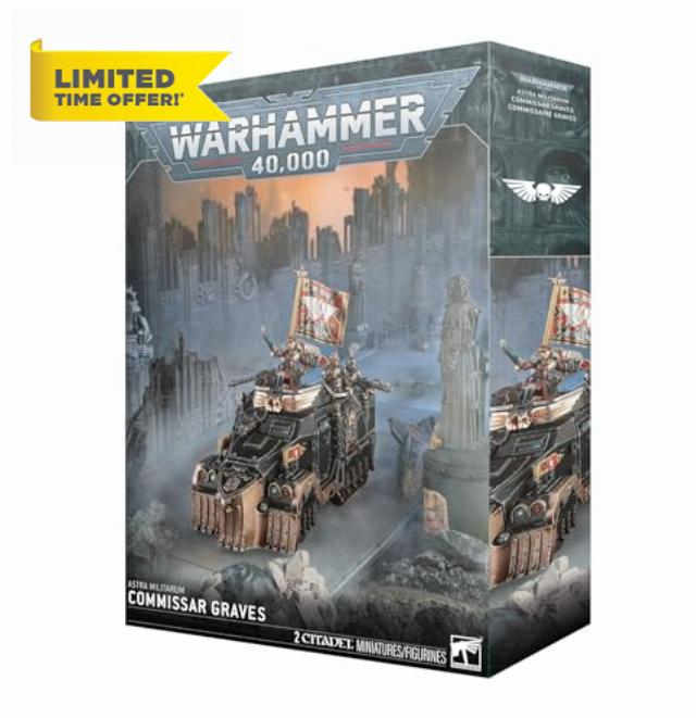 Games Workshop - Warhammer 40