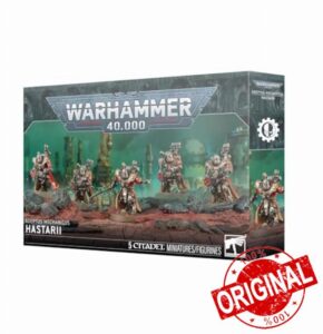 Games Workshop - Warhammer 40