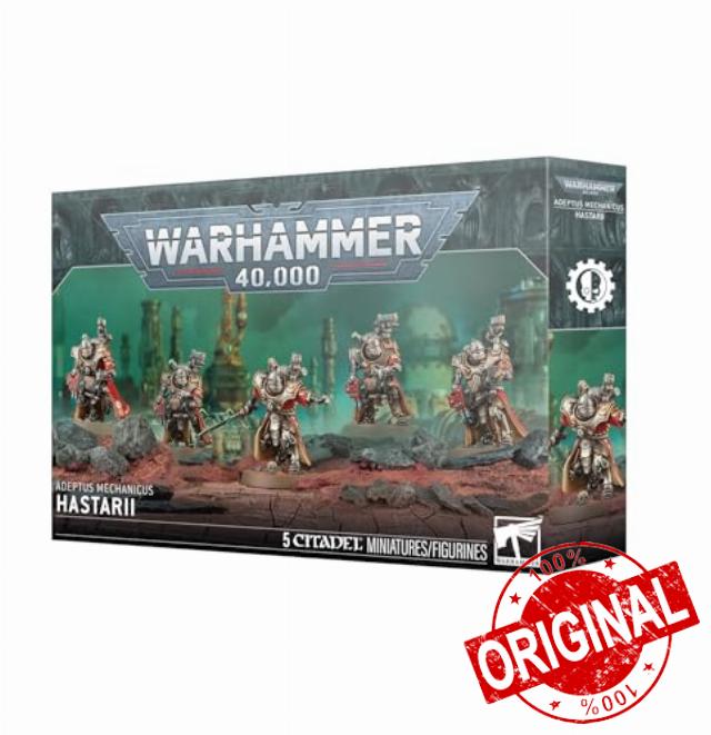 Games Workshop - Warhammer 40