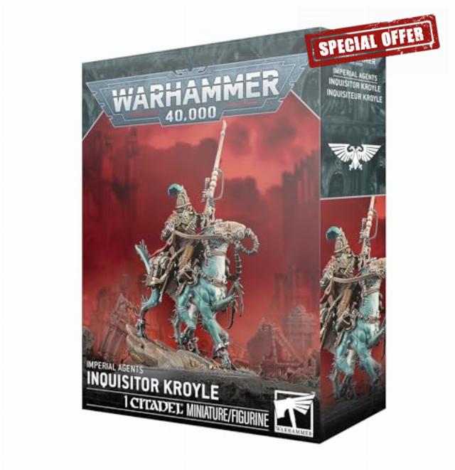 Games Workshop - Warhammer 40