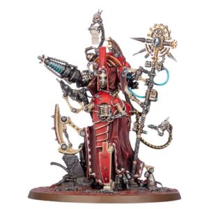 000 - Adeptus Mechanicus: Thulia Ghuld