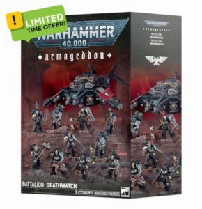 Games Workshop - Warhammer 40
